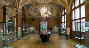Vojtěch Lanna Collection, Museum of Decorative Arts In Prague