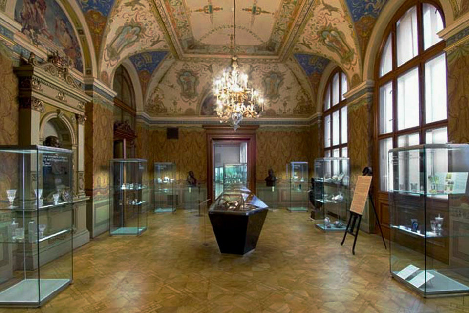 Coleção Vojtěch Lanna, Museu de Artes Decorativas de Praga