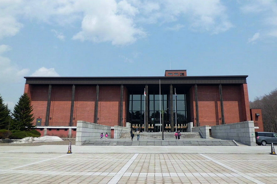 متحف هوكايدو ، سابورو ، اليابان