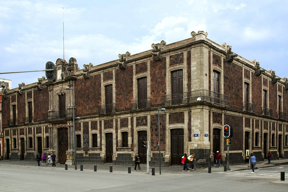 メキシコシティ博物館、メキシコ