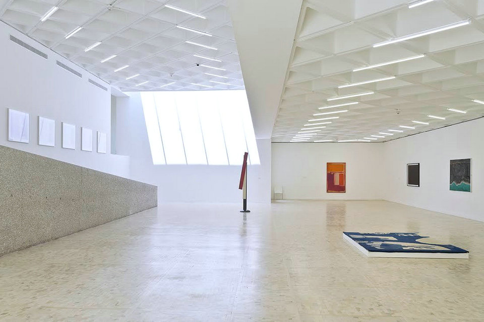 Ensayo Museográfico, De lo moderno a lo contemporáneo, Museo Tamayo Arte Contemporáneo