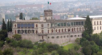 Museo Nacional de Historia, Castillo de Chapultepec, Ciudad de México, México