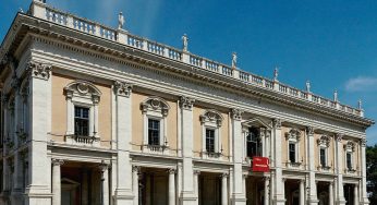 Палаццо Нуово, Капитолийские музеи
