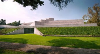 タマヨ現代美術館、メキシコシティ、メキシコ