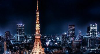 Torre de Tokio, Japón