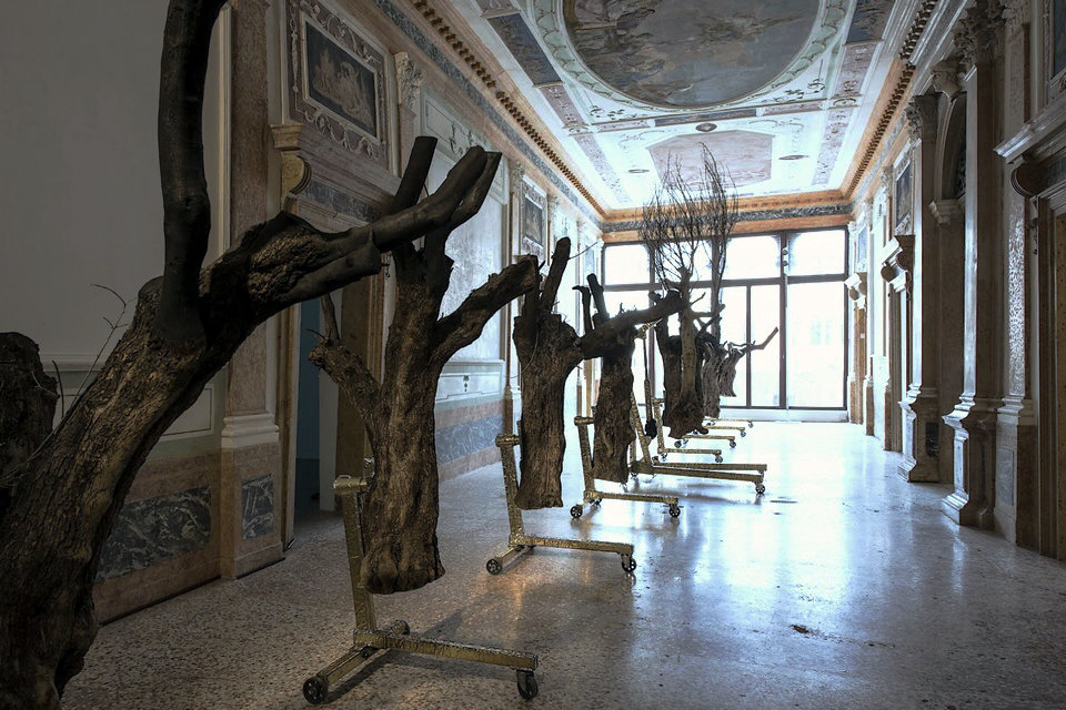 Жизненная жизнь, павильон Азербайджана, Венецианская биеннале 2015