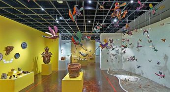 मैक्सिकन कला में जूलॉजी, मेक्सिको सिटी में लोकप्रिय कला का संग्रहालय