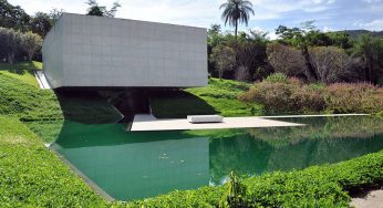 Galleria Adriana Varejão, Istituto Inhotim