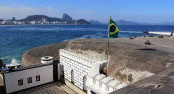 Museu Histórico do Exército e Forte de Copacabana, Rio de Janeiro, Brasil