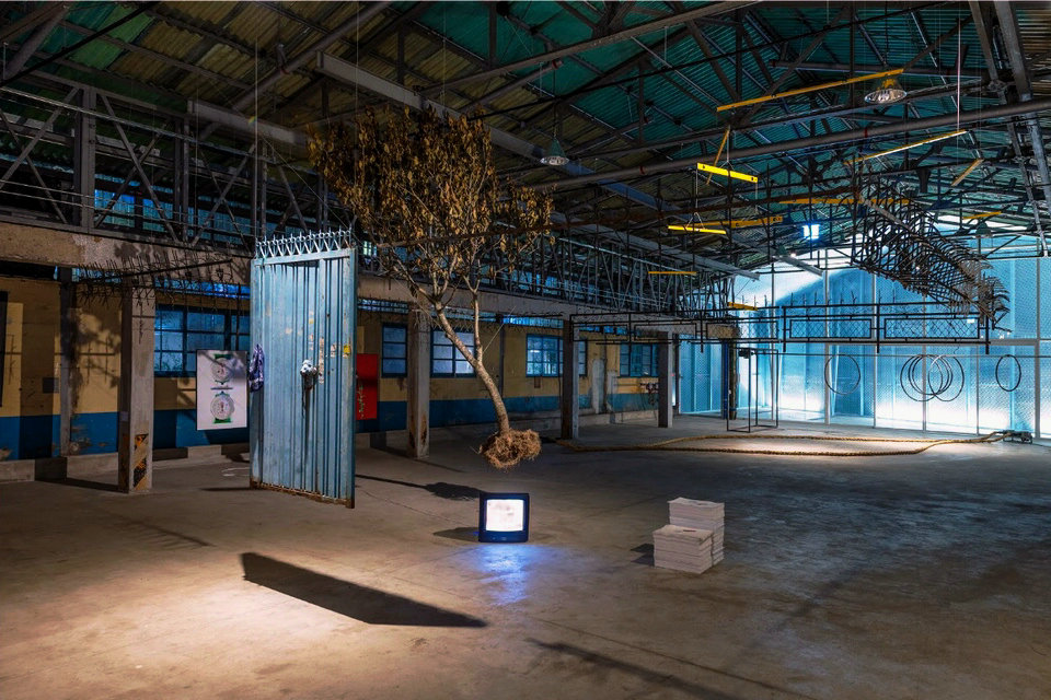 Biennale de Busan 2016, Projet 2, Hybridizing Earth, Discussing Multitude