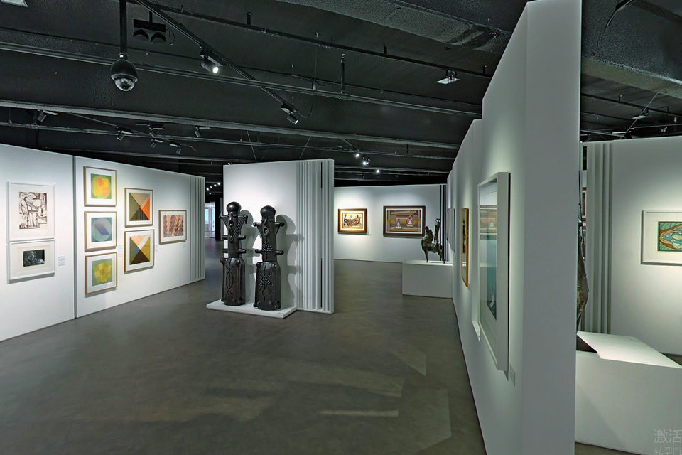 Коллекции Бразилии: история, культура и гражданство, Музей Банка Бразилии в Бразилиа