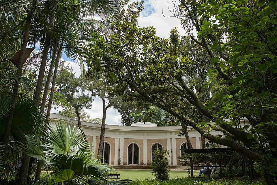 埃玛·戈登·克拉宾文化基金会，巴西圣保罗