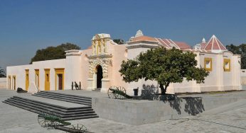 Forts de Loreto et Guadalupe, Puebla, Mexique