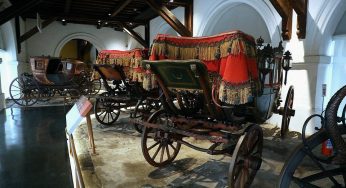 Von Möbeln zum Automobil: Transitgeschichte, Nationales Geschichtsmuseum von Brasilien