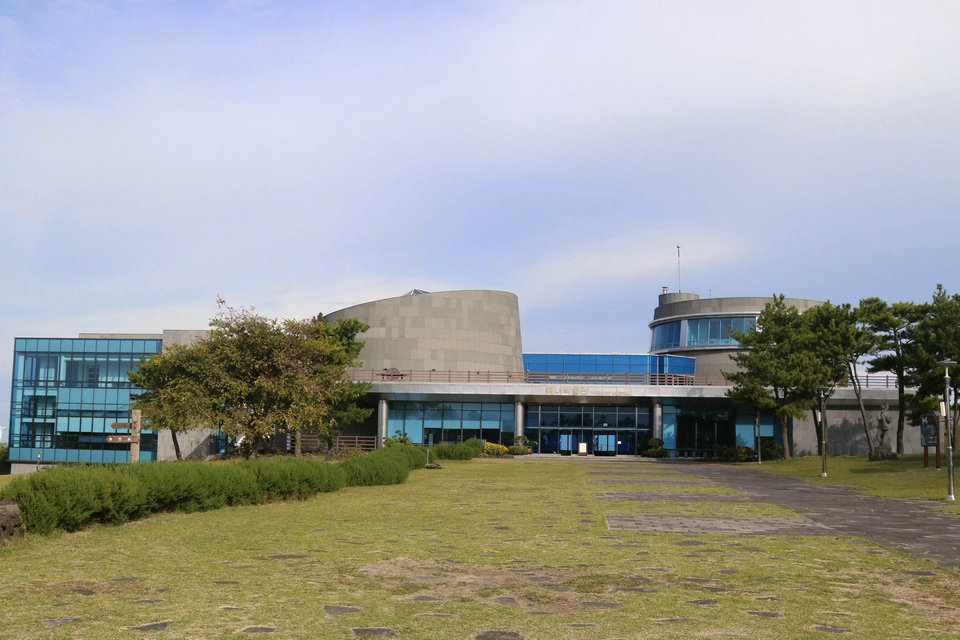 济州海女博物馆，韩国