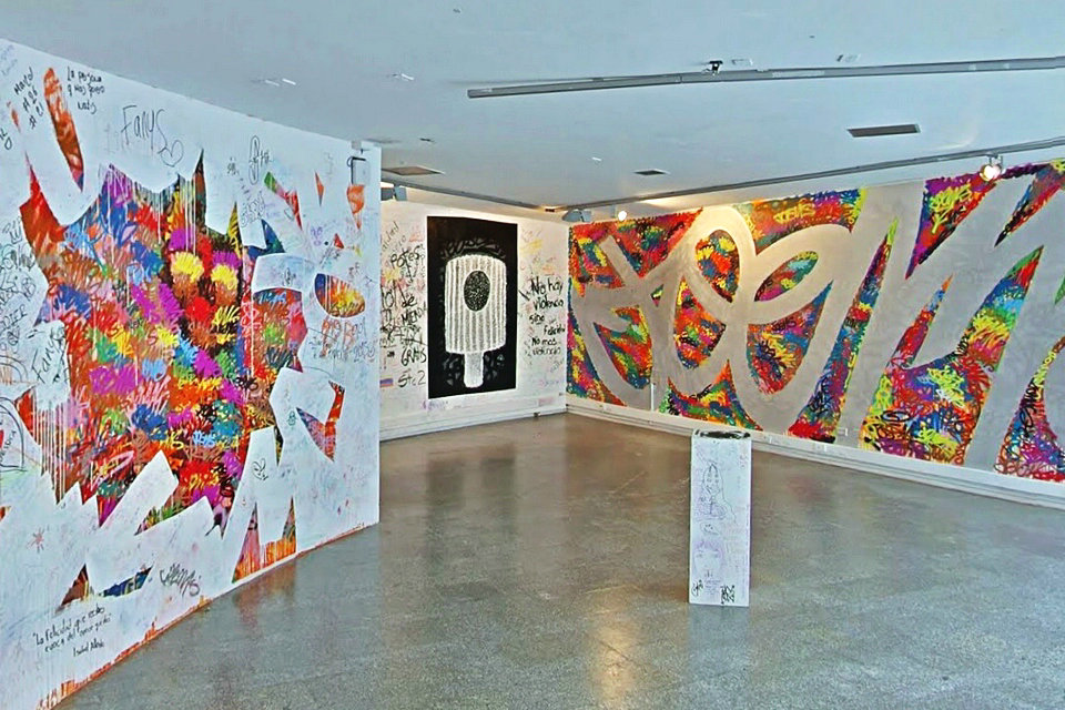 Joems: Sign-Nature, Museum für zeitgenössische Kunst Bogotá