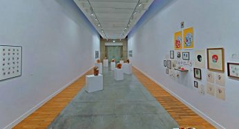 思维框架：思想领袖的奥德赛，巴勃罗·塞拉诺博物馆