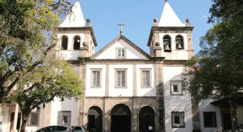 Monastery of St. Benedict, Rio de Janeiro, Brazil