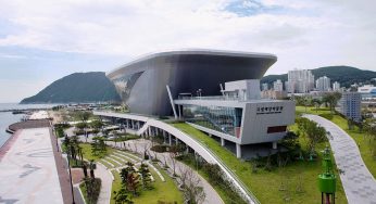 Национальный морской музей, Пусан, Южная Корея
