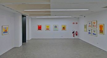 Salvador Victoria: regresa un pintor, Museo Pablo Serrano