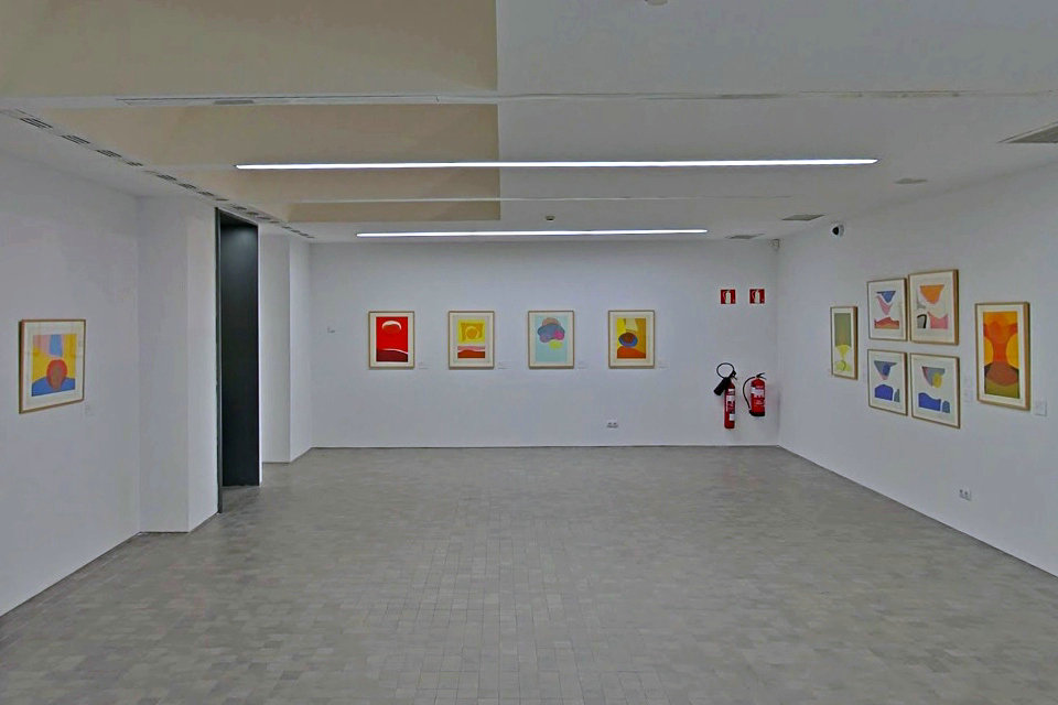 萨尔瓦多维多利亚：画家归来，巴勃罗·塞拉诺美术馆