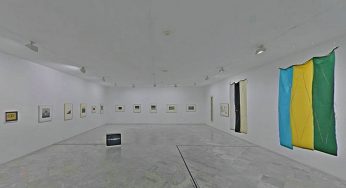 अन्ना बेला गीगर, शारीरिक और मानव भूगोल, अंडालूसी समकालीन कला केंद्र