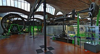 일러스트레이션, 카탈로니아 국립 과학 기술 박물관