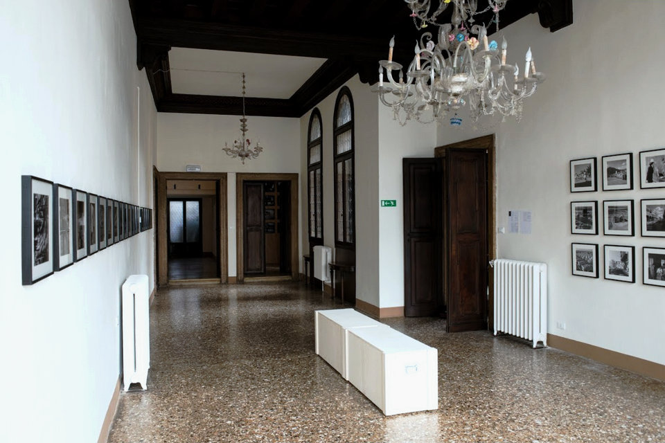 Unsichtbare Schönheit, Irak-Pavillon im Palazzo Dandolo Farsetti, Biennale von Venedig 2015