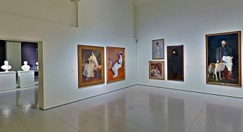 مجموعة الفن الحديث الجزء الأول ، صعود الفنان الحديث ، متحف كاتالونيا الوطني للفنون