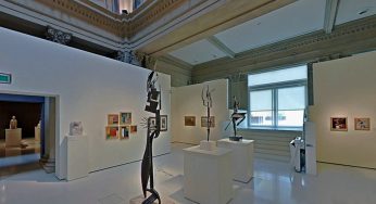 مجموعة الفن الحديث الجزء 3 ، القرن الجديد ، متحف كاتالونيا الوطني للفنون