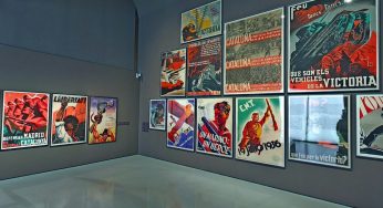 Coleção de arte moderna parte 4, arte e guerra civil, Museu Nacional de Arte da Catalunha