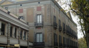 莫哈宫，西班牙巴塞罗那