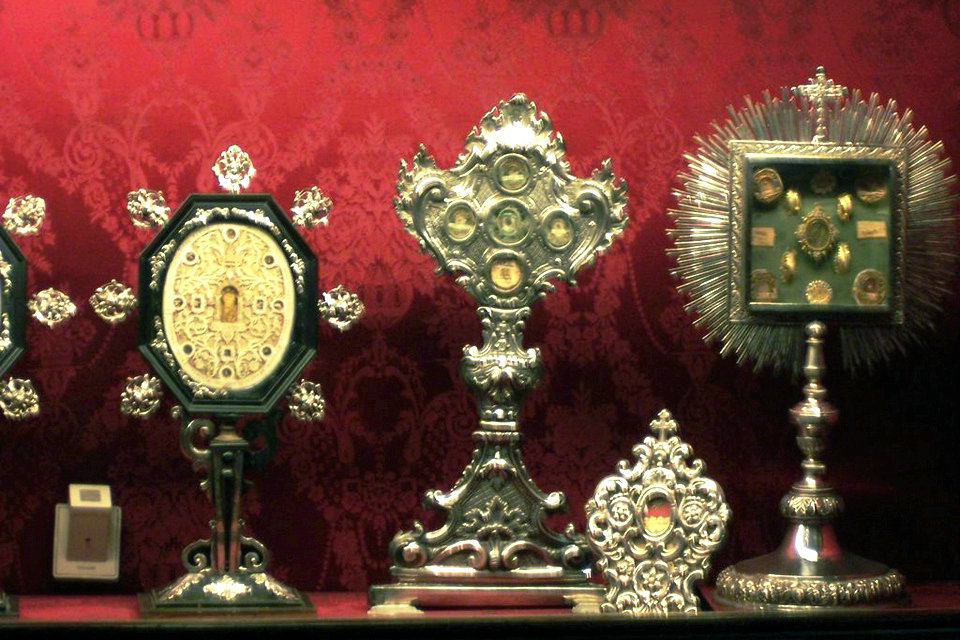 Ornament Room, Catedral de Sevilha