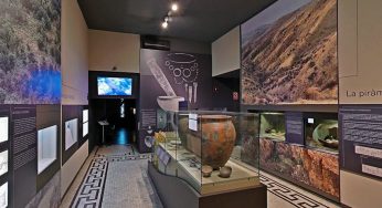 Prehistorias Cataluña antes de Cataluña, Museo de Arqueología de Cataluña
