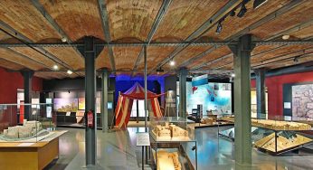 1714年までの先史時代、 常設展第一部、 カタルーニャ歴史博物館
