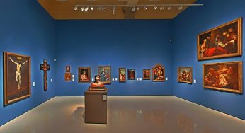 文艺复兴和巴洛克艺术收藏，加泰罗尼亚国家美术馆