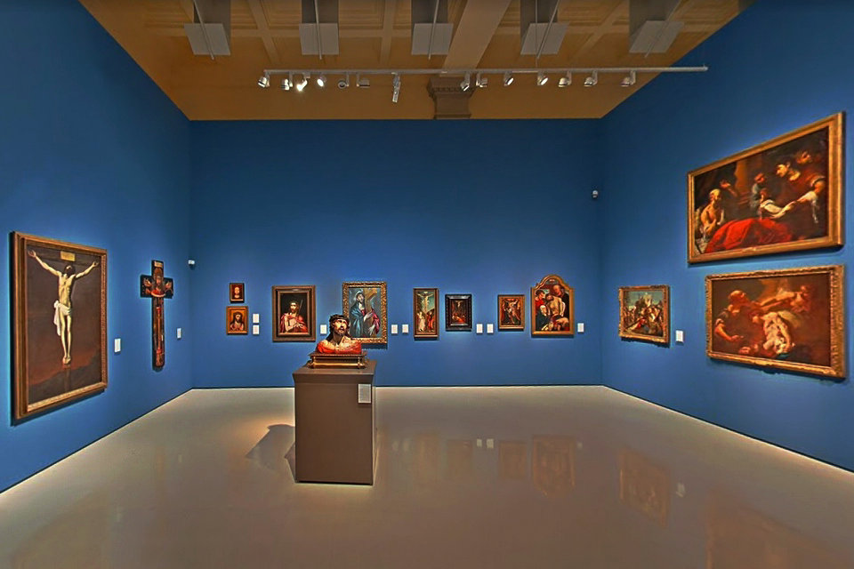 Coleção de arte renascentista e barroca, Museu Nacional de Arte da Catalunha