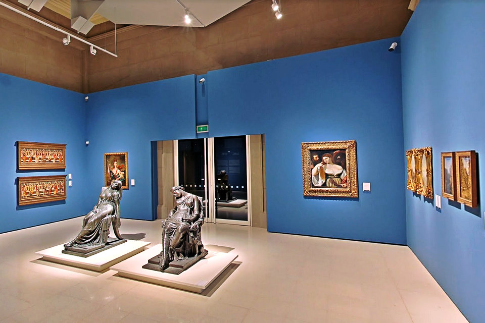 L’héritage Cambó, Musée national d’art de Catalogne