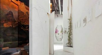UTTER: The violent necessity for the embodied presence of hope, Slovenian Pavilion, Venice Biennale 2015