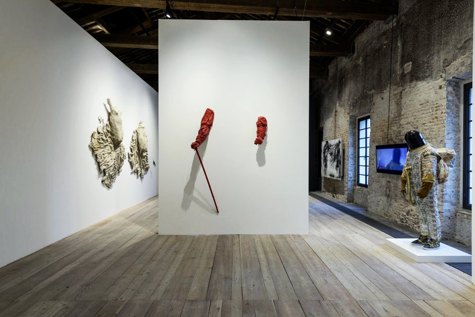 Ciò che rimane è domani, padiglione sudafricano, Biennale di Venezia 2015