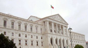 مجلس الجمهورية ، قصر ساو بينتو ، لشبونة ، البرتغال