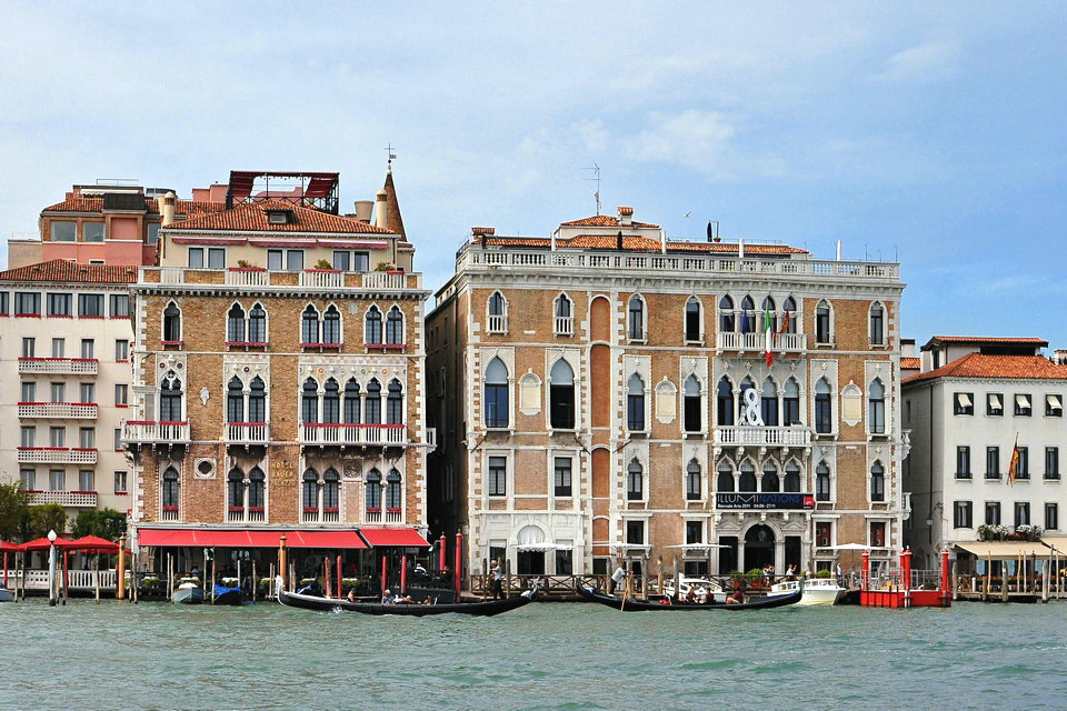 Ca ‘Giustinian, Venezia, Italia