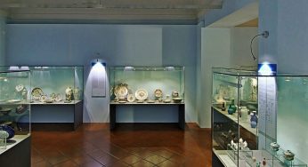 Коллекция керамики Дальнего Востока: Китай, Япония, Юго-Восточная Азия, Международный музей керамики в Фаэнце