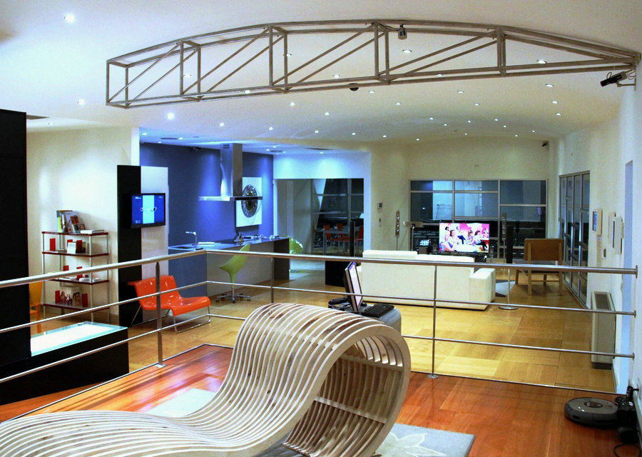 Casa del Futuro en la Nube – Viviendo en una Ciudad Inteligente, Museo Portugués de Comunicaciones