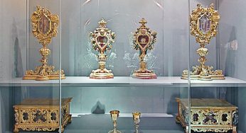 Liturgical furniture collections, Milan Diocesan Museum