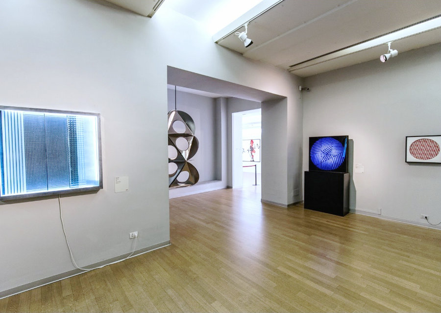 20世紀美術館、マリノマリーニの部屋