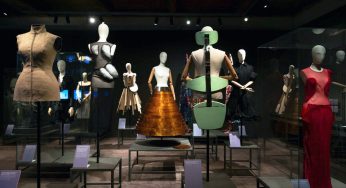 Границы между искусством и модой, через искусство и моду, музей Сальваторе Феррагамо
