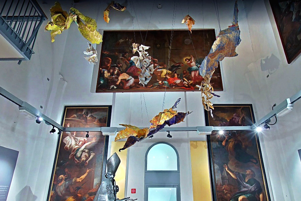 أعمال من الأبرشية ، متحف ميلان أبرشية