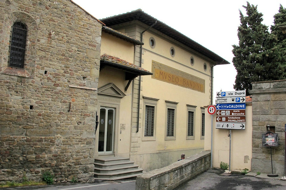 Museu Bandini, Museus de Fiesole