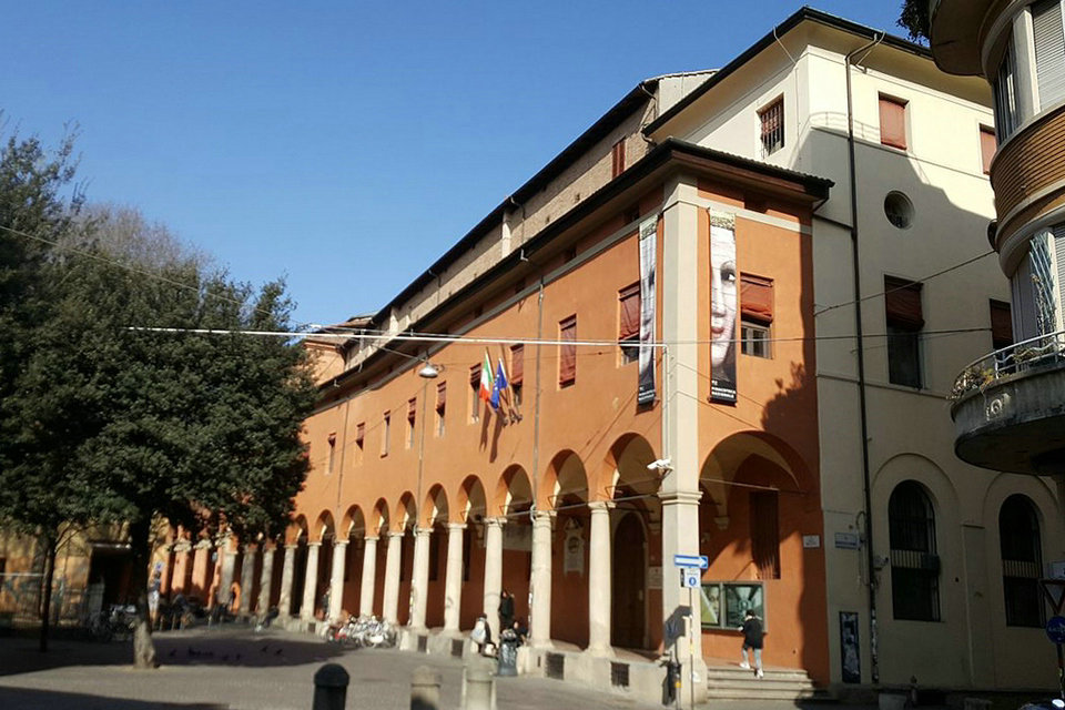 Academia de Bellas Artes de Bolonia, Italia
